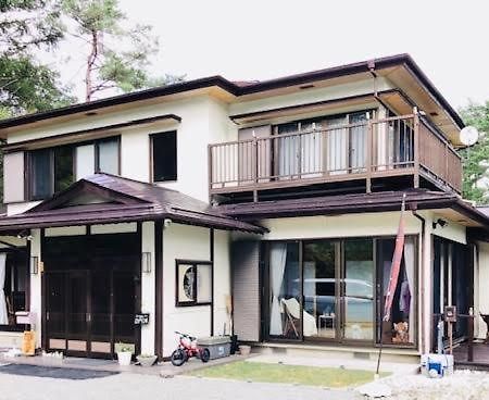 Stay Fuji A Yamanakako Luaran gambar