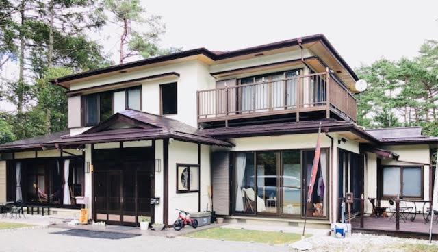 Stay Fuji A Yamanakako Luaran gambar