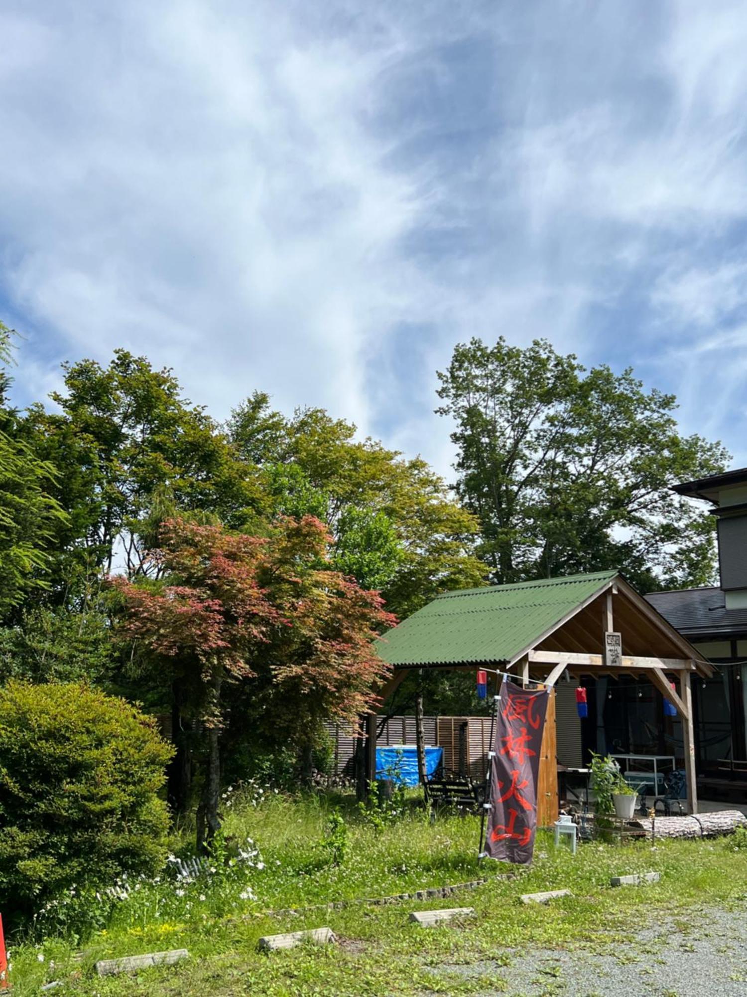 Stay Fuji A Yamanakako Luaran gambar
